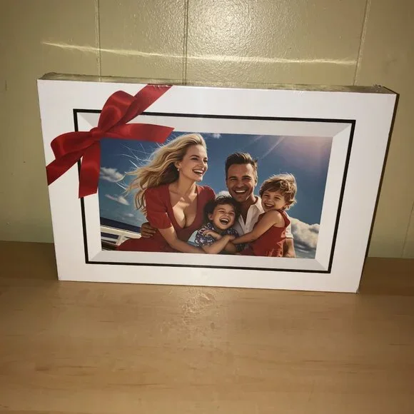 Frameo 10.1" Digital Photo Frame 32GB - Picture 2 of 11